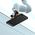 Θήκη Spigen Rugged Armor Mag MagSafe Samsung Galaxy S25 Ματ Μαύρο