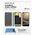 Θήκη Spigen Rugged Armor Mag MagSafe Samsung Galaxy S25 Marble Grey