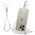 Spigen Smyczki Spigen Universal Strap Set Crossbody & Wrist Pearl White
