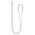 Spigen Universal Cross Body Strap 2 1 Pack, σιγανό μπλε