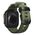 Nomad Rocky Point Band, μαύρο/δάσος - AW 49/45/44/42mm