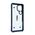 UAG Pathfinder Clear Magnet Bundle - προστατευτική θήκη για Samsung Galaxy S25 Ultra 5G με ενσωματωμένη μαγνητική μονάδα και λουράκι καρπού για το τηλέφωνο (μπλε)