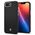 SPIGEN ENZO ARAMID MAG MAGSAFE IPHONE 16E MATTE BLACK