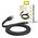 Καλώδιο USB Mobile Origin USB-A - USB-C 1 m Μαύρο (MCF-USBA-1M-BLK)