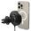 Φορτιστής Αυτοκινήτου Spigen OneTap Pro 3 Cryomax MagSafe (Αεραγωγός), μαύρο