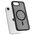 Θήκη SPIGEN ULTRA HYBRID MAG συμβατή με MagSafe για IPHONE SE 4 2025 frost black