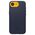 Θήκη Spigen Nano Pop Mag MagSafe Apple iPhone 16e Blueberry Navy