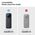 Spigen Glass tR SLIM S2P, μαύρο - Insta 360 X4