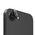 Προστατευτικά φακών Mobile Origin Easy, μαύρο - iPhone 16e