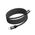 Καλώδιο USB Mobile Origin USB-C - USB-C 1 m Μαύρο (MC2-USBC-1M-BLK)