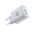 Φορτιστής Mobile Origin GaN 65W MO19 - Διπλή USB-C