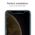 Spigen Γυαλί ασφαλείας Glas.tR Ez Fit Apple iPhone Xr