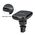 Μαγνητική βάση αυτοκινήτου Pitaka Kevlar New MagMount Qi CM3001Q