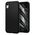 Θήκη Spigen Liquid Air για Apple iPhone XR μαύρη (064CS24872)