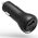 Φορτιστής Spigen Φορτιστής αυτοκινήτου Spigen SteadiBoost F31QC 2-port Car Charger PD 27W QC 3.0 Black
