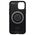 Spigen Spigen Mag Armor iPhone 12/12 Pro 6,1" μαύρο ματ ACS01865