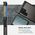 Spigen SPIGEN TOUGH ARMOR GALAXY S22 ULTRA GUNMETAL