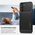 Spigen SPIGEN RUGGED ARMOR GALAXY S22 MATTE BLACK