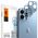 Spigen Tempered Glass για την κάμερα Spigen Optik Camera Lens Apple iPhone 13 Pro/13 Pro Max Sierra Blue [2 PACK]