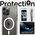 Spigen Θήκη Spigen Ultra Hybrid Mag MagSafe Apple iPhone 14 Pro Max White