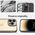 Spigen Spigen Optik Crystal, chrome gray - iPhone 14 Pro Max