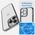 Spigen Spigen Optik Crystal, chrome gray - iPhone 14 Pro Max