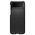 Spigen SPIGEN TOUGH ARMOR GALAXY Z FLIP 4 BLACK