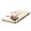 Spigen Προστατευτικό γυαλί για κάμερα Spigen Optik.tr ez Fit Camera Protector Apple iPhone 14 Pro/14 Pro Max Gold [2 PACK]