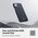 Θήκη Pitaka MagEZ 3 600D, μαύρο/γκρι - iPhone 14 Plus