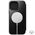 Nomad Nomad Leather MagSafe Folio, μαύρο - iPhone 14 Pro Max 10897710 856500012308