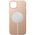 Nomad Nomad Μοντέρνα Δερμάτινη Θήκη MagSafe, φυσικό - iPhone 14 Max
