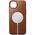 Nomad Nomad Μοντέρνα Δερμάτινη Θήκη MagSafe, english tan- iPhone 14 Max