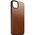 Nomad Nomad Μοντέρνα Δερμάτινη Θήκη MagSafe, english tan- iPhone 14 Max