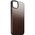 Nomad Μοντέρνα δερμάτινη θήκη Horween Καφέ για iPhone 14 Plus (NM01279785)