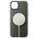 Nomad Αθλητική θήκη ash green για iPhone 14 Plus (NM01288985)