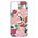 Rifle Paper Clear MagSafe - Θήκη iPhone 14 Plus διακοσμημένη με χρυσό (Rose Garden)