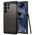 Spigen Spigen Tough Armor, gunmetal - Samsung Galaxy S23 Ultra
