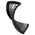 Θήκη Spigen Rugged Armor Samsung Galaxy S23 Ultra Μαύρο Ματ