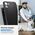 Spigen Spigen Thin Fit, black - Samsung Galaxy S23+