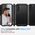 Spigen Spigen Tough Armor, black - Samsung Galaxy S23+