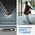 Spigen Spigen Liquid Crystal, clear - Samsung Galaxy S23