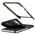 Spigen Spigen Neo Hybrid, μαύρο - Samsung Galaxy S23