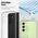 Spigen Θήκη Spigen Liquid Crystal Samsung Galaxy A54 5G Crystal Clear