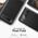 Spigen Spigen Glass EZ Fit Optik Pro 2 Pack, black - Google Pixel Fold
