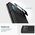 Spigen Spigen Glass EZ Fit Optik Pro 2 Pack, black - Google Pixel Fold