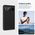 Spigen Spigen Glass EZ Fit Optik Pro 2 Pack, black - Google Pixel Fold