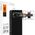 Spigen Spigen Glass EZ Fit Optik Pro 2 Pack, black - Google Pixel Fold