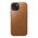 Nomad Nomad Μοντέρνα Δερμάτινη Θήκη, english tan - iPhone 15