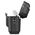 Spigen Spigen Lock Fit - Ανθεκτική θήκη για Apple Airpods Pro 1 / 2 (Czarny)