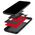 Spigen Spigen Cryo Armor, cryo red - iPhone 15 Pro Max